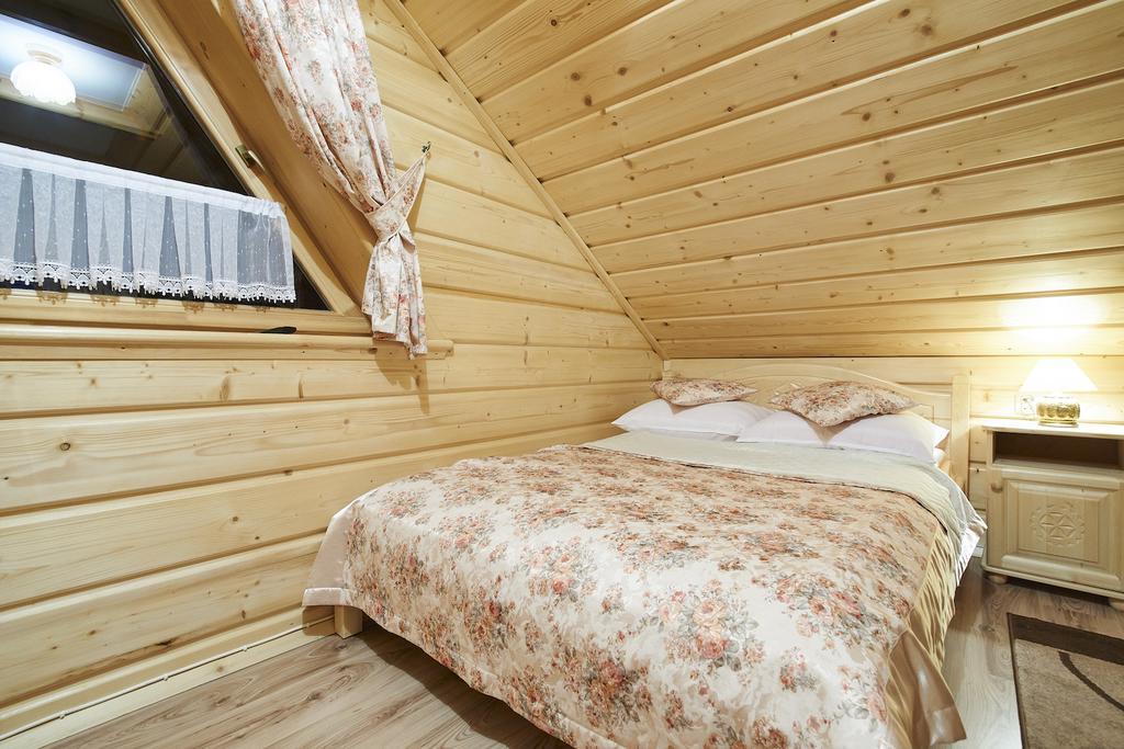 Noclegi U Hanki Bukowina Tatrzanska Ngoại thất bức ảnh