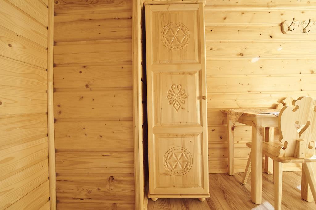 Noclegi U Hanki Bukowina Tatrzanska Ngoại thất bức ảnh